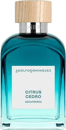 Adolfo Domínguez Agua Fresca Citrus Cedro