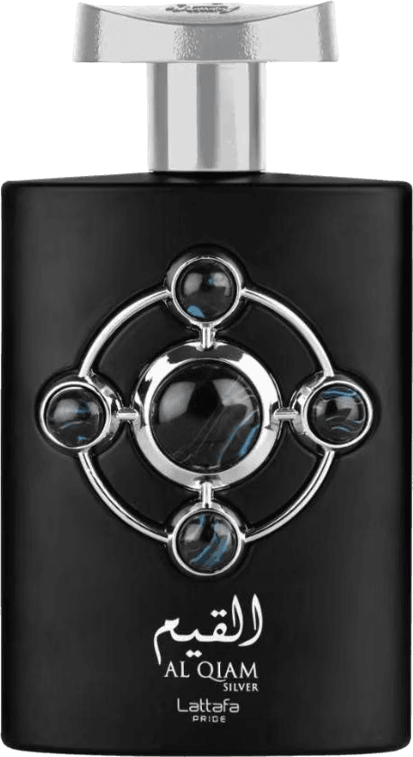 Lattafa Al Qiam Silver