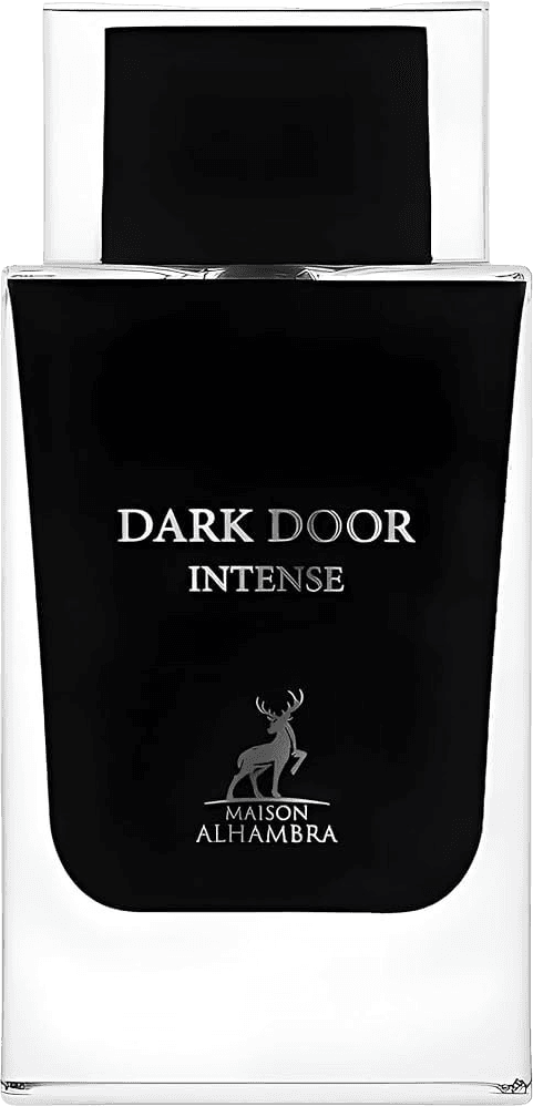 Maison Alhambra Dark Door