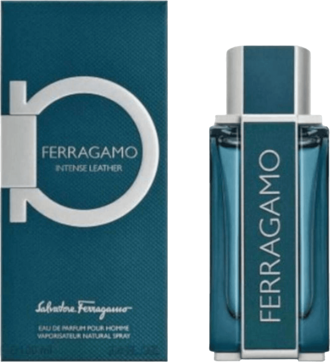 Salvatore Ferragamo Intense Leather